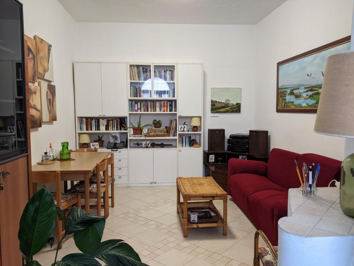 Il Nido - Casa Vacanze & Galleria D'arte Apartmán Orbetello